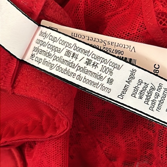 Victoria’s Secret Dream Angels Push-up Without Padding - Picture 8 of 8